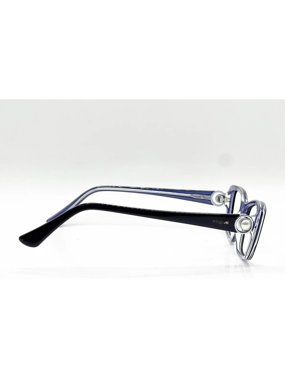 Vogue VO 2749-H 1799 Dark Steel Authentic Eyeglass Frames 51-18